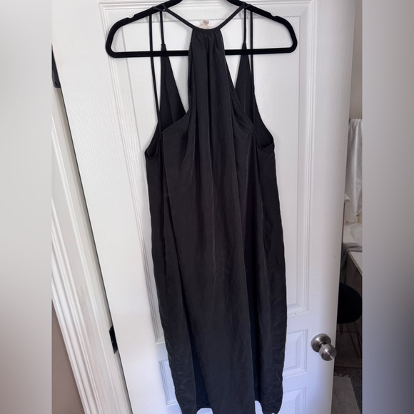 Silence + Noise Slip Maxi Dress size Small - Picture 8 of 9